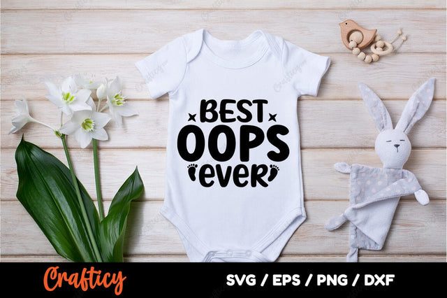 Best oops ever SVG Design SVG Designangry 