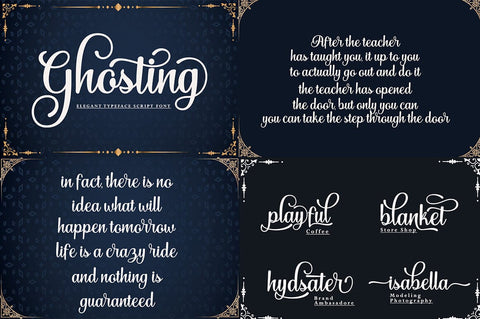 Best Seller Font Bundle Font Studio Rhd Store 