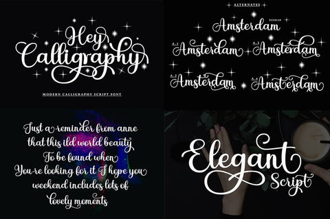 Best Seller Font Bundle Font Studio Rhd Store 