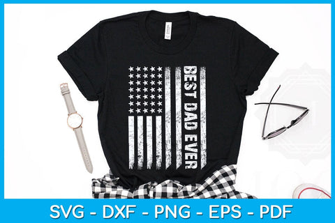 Best Selling Father's Day SVG PNG Design Bundle Cut File SVG Creativedesigntee 