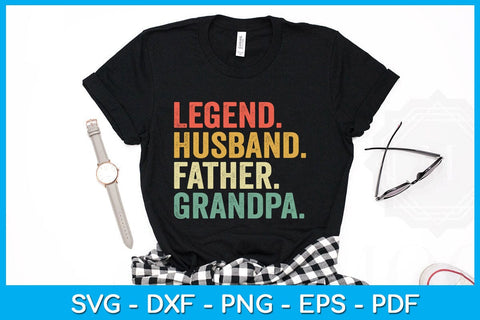 Best Selling Father's Day SVG PNG Design Bundle Cut File SVG Creativedesigntee 