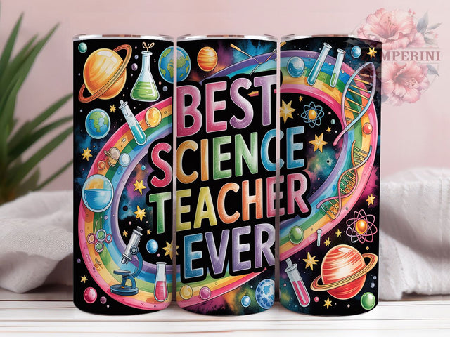 Best STEM Science Teacher Tumbler, Science Teacher Gift Wrap, 20Oz Sublimation PNG, STEM Teacher Appreciation, Chemistry Teacher Tumbler, Funny Science Teacher Design Sublimation Li Zamperini 