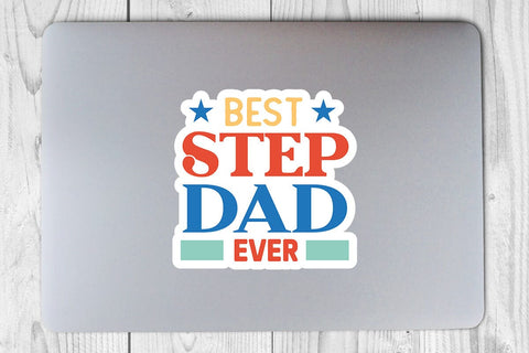 best step dad ever SVG Angelina750 