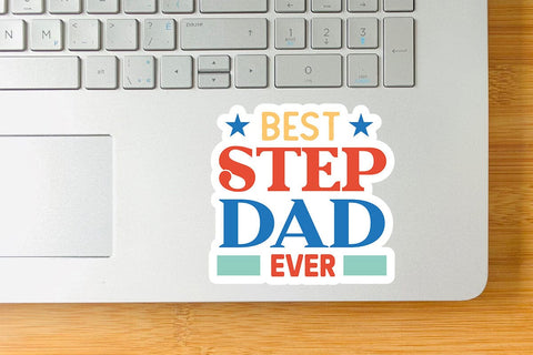 best step dad ever SVG Angelina750 