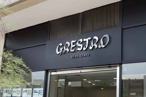 Best Strong Font Prasetya Letter 