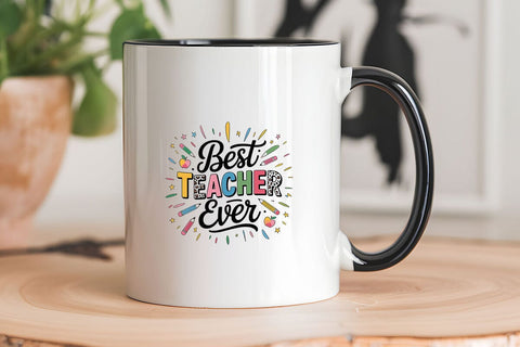 Best teacher ever SVG Angelina750 