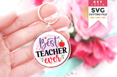 Best Teacher Ever SVG Design SVG Designangry 