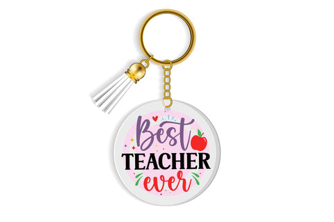 Best Teacher Ever SVG Design SVG Designangry 