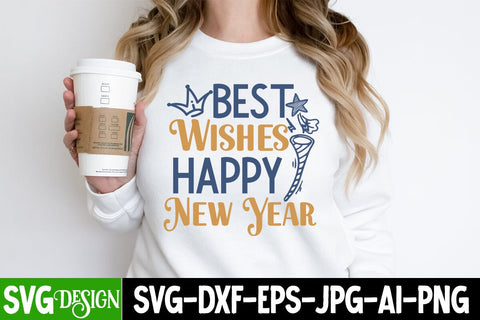 Best Wishes Happy New Year SVG Cut File,Best Wishes Happy New Year SVG Design,New Year 2024 SVG Cut File, 2024 New Year SVG bundle,New Year SVG Design 2024 SVG BlackCatsMedia 