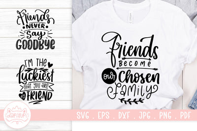 Bestfriend Quotes SVG Cut File SVG dapiyupi store 