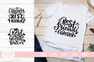 Bestfriend SVG Cut File SVG dapiyupi store 