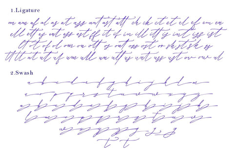 Besti coffee Font Sulthan studio 