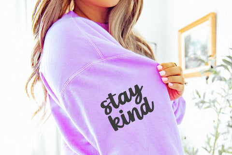 Bestie Club - Cute Bold Script Font Font KA Designs 