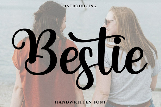 Bestie Font Studio Rhd Store 