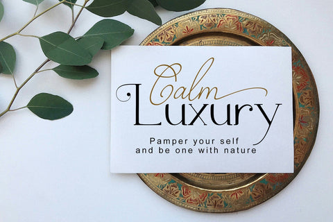 Bestiela brigthing Font Sulthan studio 