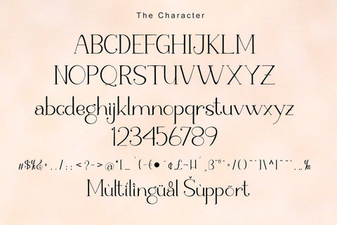 Bestiela brigthing Font Sulthan studio 