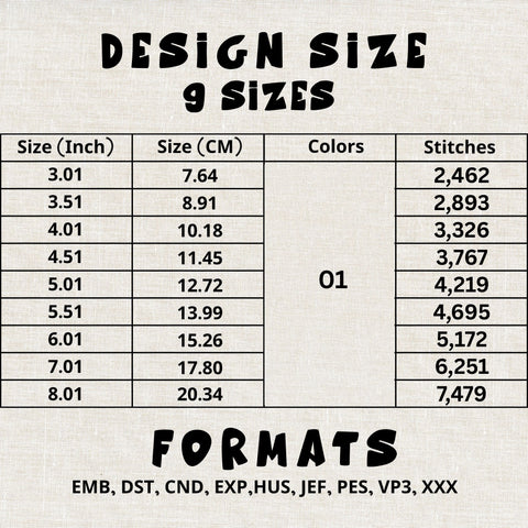 Besties Machine Embroidery Design – Best Friends Script Embroidery File Embroidery/Applique DESIGNS PatternFeed8 