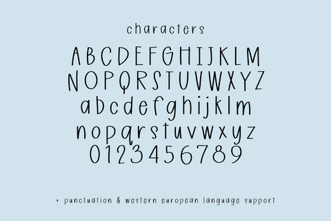 Bestowed Sans Font Beck McCormick 