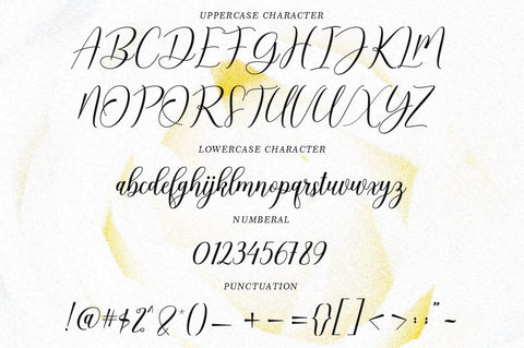 Bethany Font RomieStudio 