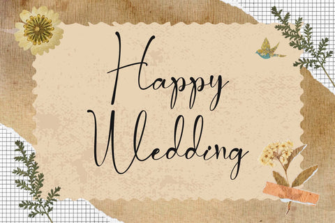 Bethany Love Font Prasetya Letter 