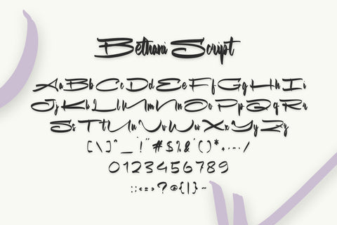 Bethany SVG gatype 
