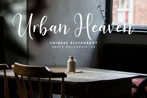 Betharia Script - Modern Business Font Font Jimtype Studio 