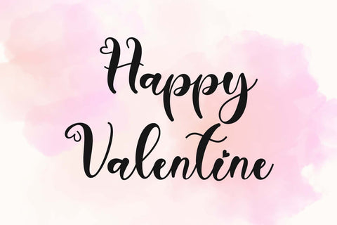 Bethy Velentine Font Prasetya Letter 