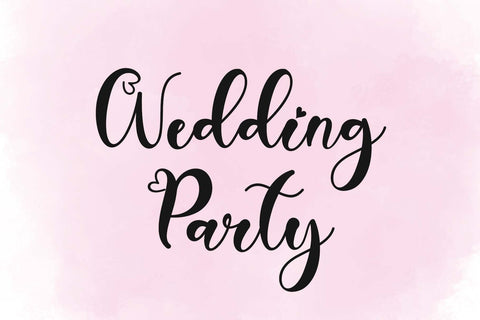 Bethy Velentine Font Prasetya Letter 