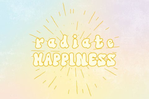 Better Late Retro Font Font Beck McCormick 