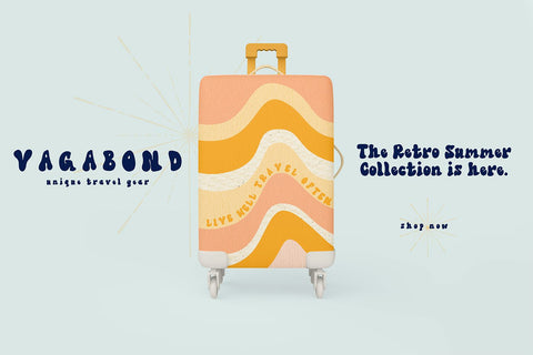Better Late Retro Font Font Beck McCormick 