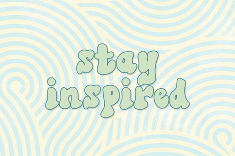 Better Late Retro Font Font Beck McCormick 