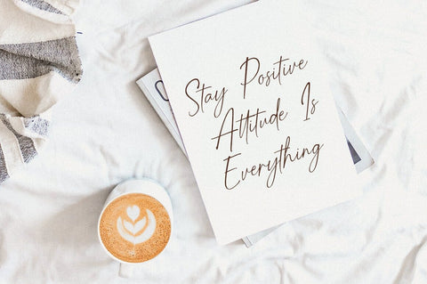 Better Smile Signature Font Font Heinzel Studio 