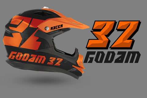 Bevel Gear - 3d Layered Racing Font Font Mozzatype 