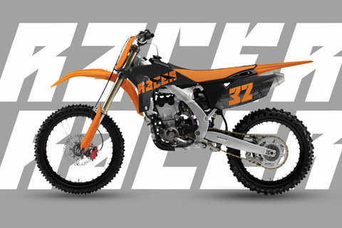 Bevel Gear - 3d Layered Racing Font Font Mozzatype 