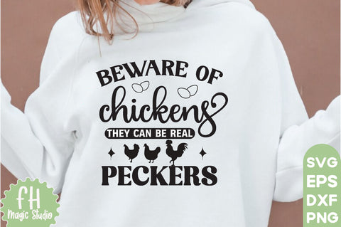 beware of chickens they can be real peckers, Chicken Sunglasses SVG, Chicken Bandana SVG, Chicken Cut File, July 4th Animals SVG, patriotic chicken, patriotic chicken SVG, chicken Svg Bundle SVG farhad farhad 