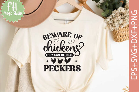 beware of chickens they can be real peckers, Chicken Sunglasses SVG, Chicken Bandana SVG, Chicken Cut File, July 4th Animals SVG, patriotic chicken, patriotic chicken SVG, chicken Svg Bundle SVG farhad farhad 
