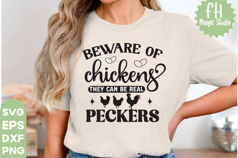 beware of chickens they can be real peckers, Chicken Sunglasses SVG, Chicken Bandana SVG, Chicken Cut File, July 4th Animals SVG, patriotic chicken, patriotic chicken SVG, chicken Svg Bundle SVG farhad farhad 