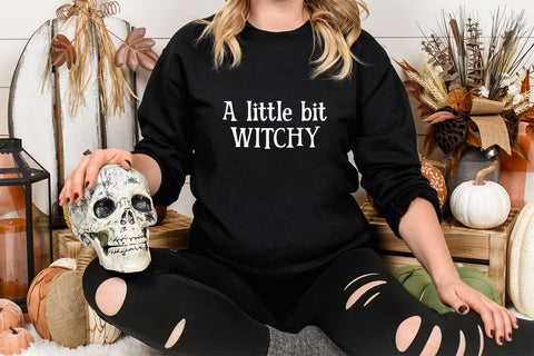 Bewitching Serif Font Font Beck McCormick 