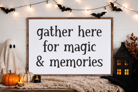 Bewitching Serif Font Font Beck McCormick 
