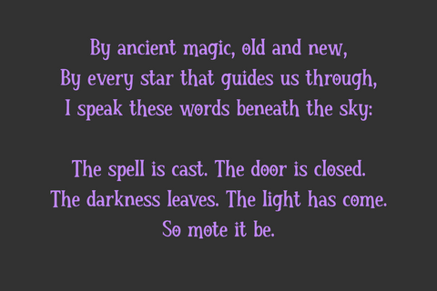 Bewitching Serif Font Font Beck McCormick 
