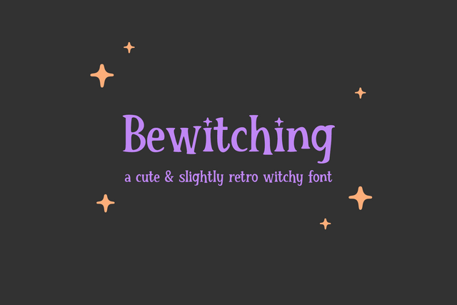 Bewitching Serif Font Font Beck McCormick 