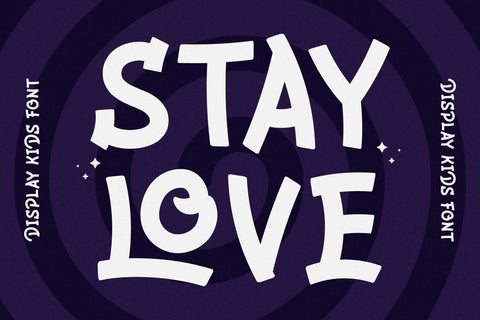 Bhlingglers Typeface Font Storytype Studio 