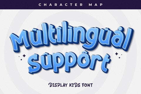 Bhlingglers Typeface Font Storytype Studio 