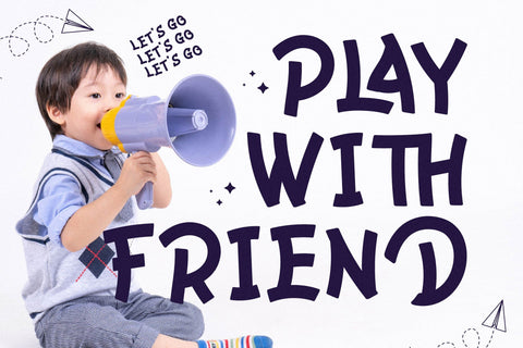 Bhlingglers Typeface Font Storytype Studio 