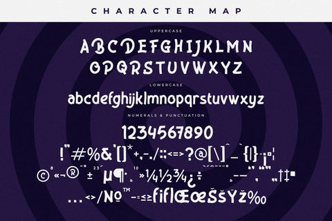 Bhlingglers Typeface Font Storytype Studio 