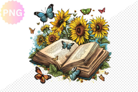 Bible Books Sublimation Clipart Bundle SVG CraftingStudio 