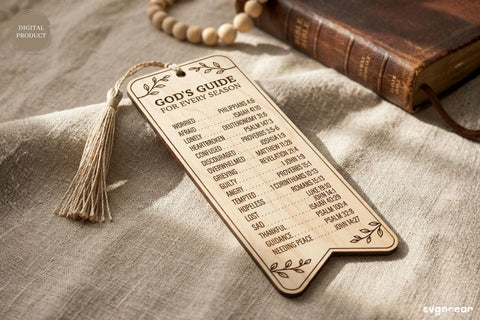 Bible Emergency Numbers Bookmark SVG Bundle SVG SvgOcean 