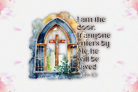 Bible Quote Sublimation Vol-1 Sublimation Jagonath Roy 