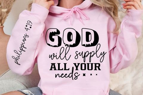 Bible Quotes Sleeve SVG Design Bundle SVG Regulrcrative 