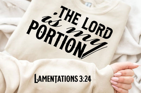 Bible Quotes Sleeve SVG Design Bundle SVG Regulrcrative 